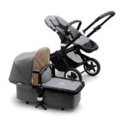 Buffalo Classic +Collecion Grey Melange