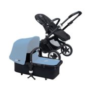 Bugaboo Buffalo+ All Black