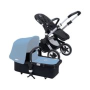 Bugaboo Buffalo+ Aluminium