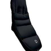 Bugaboo High Performance Fußsack schwarz