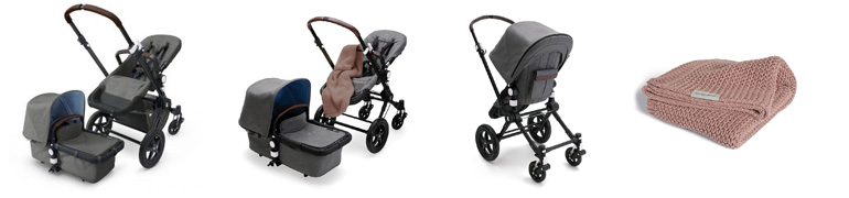 bugaboo special editions: Cameleon³ BLEND