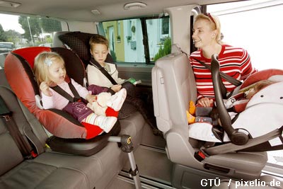 Auto Kindersitze: Welchen Adapter benötige ich für meinen Kindersitz ß